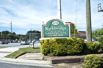 Rockbridge Court Apartments in Norcross, GA - Building Photo - Building Photo