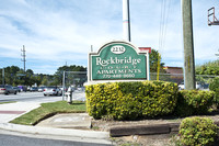 Rockbridge Court Apartments in Norcross, GA - Foto de edificio - Building Photo