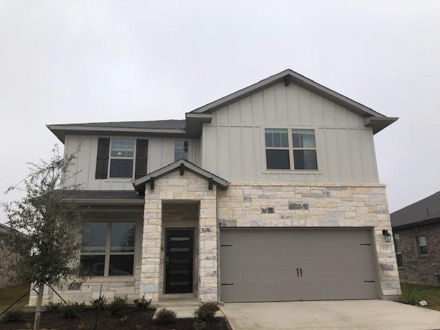 137 Peruvian Ln in Georgetown, TX - Building Photo