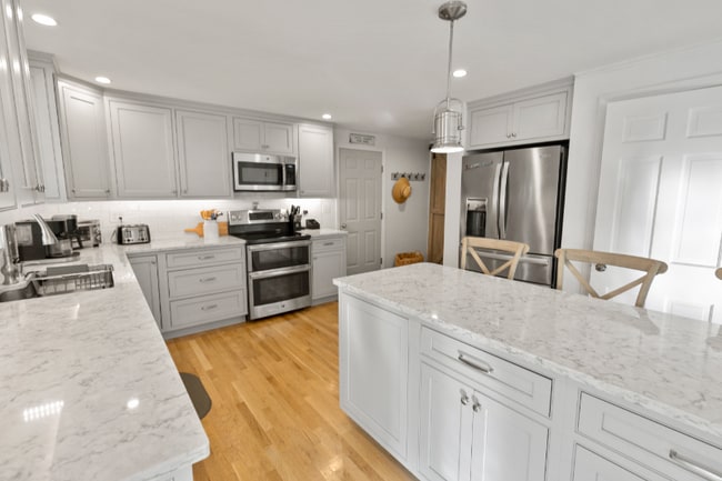 property at 40 Shore Rd