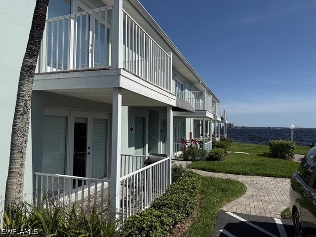 property at 3328 N Key Dr