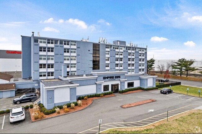 property at 225 Lordship Blvd