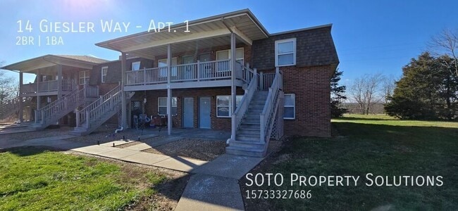 property at 14 Giesler Way