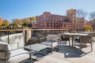 The Mill in Greenwich, CT - Building Photo