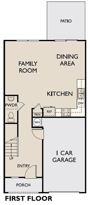 1116 Merrill St in Davenport, FL - Building Photo