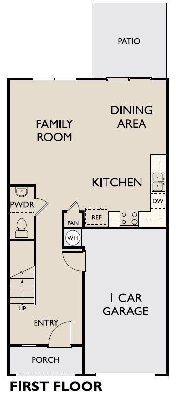 property at 1116 Merrill St