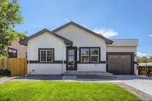 125 S Lowell Blvd in Denver, CO - Building Photo