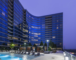 Hanover Buckhead Village Apartamentos