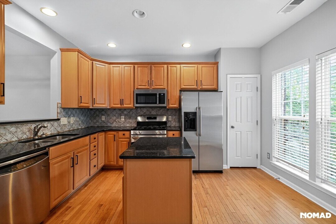 636 Penn St in Charlotte, NC - Building Photo