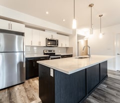 Nautical Luxury Suites at Summerside in Edmonton, AB - Building Photo