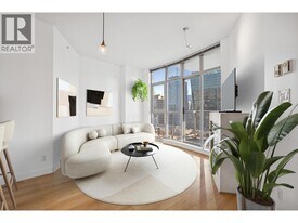 1050 Smithe St in Vancouver, BC - Building Photo