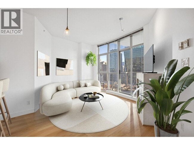 property at 1050 Smithe St