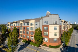 The Art Foundry At Atlantic Commons in Atlanta, GA - Foto de edificio - Building Photo