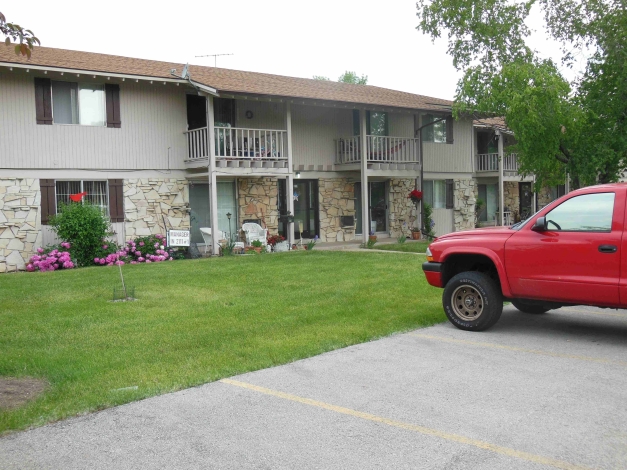 Maplecrest Apartments in Appleton, WI - Foto de edificio - Building Photo