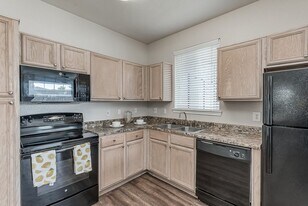 South Shore Lakes in League City, TX - Building Photo