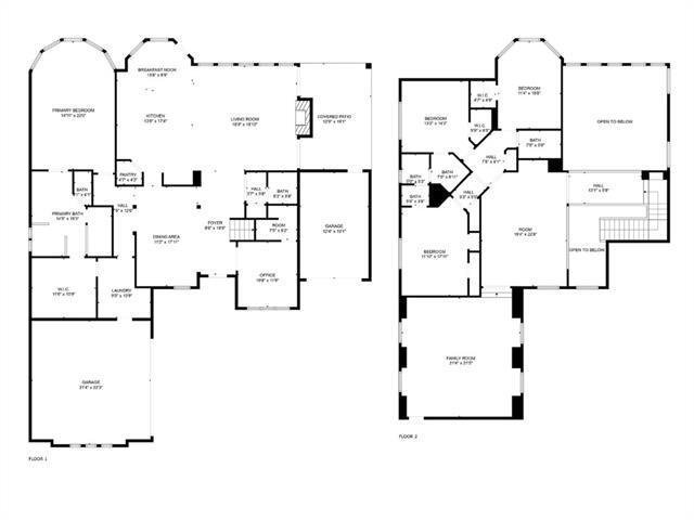 2706 Trophy Club Dr in Trophy Club, TX - Foto de edificio - Building Photo