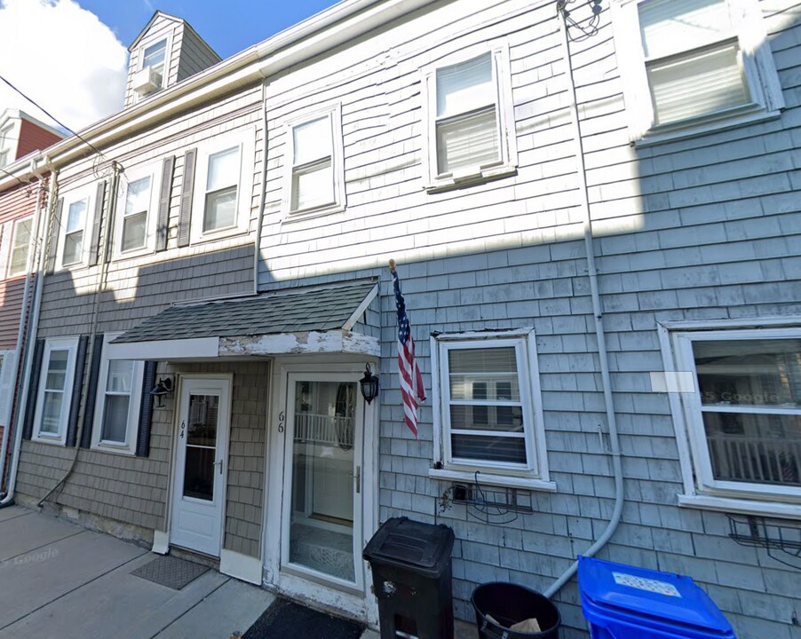 66 Bolton St in Boston, MA - Foto de edificio
