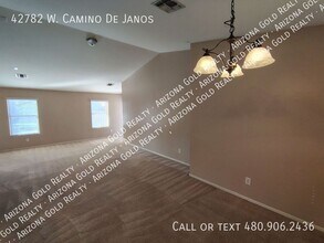 42782 W Camino de Janos in Maricopa, AZ - Building Photo - Building Photo