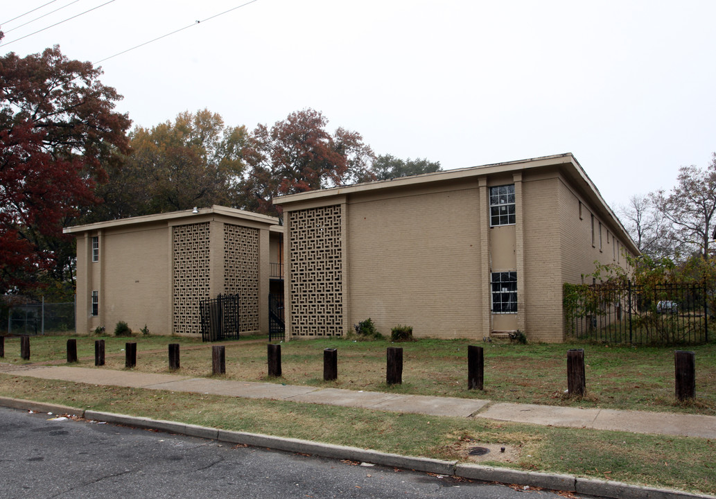 Rehab/QCT in Memphis, TN - Building Photo