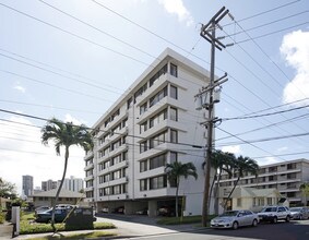 Coolidge Villa in Honolulu, HI - Building Photo - Building Photo