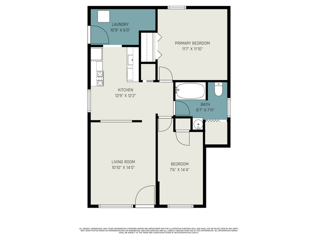 7228 Chalmers Ave in Warren, MI - Building Photo - Building Photo