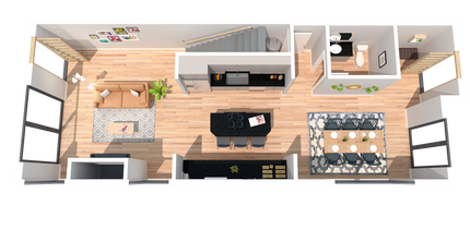 1037 Julian St in Denver, CO - Building Photo - Building Photo