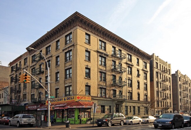 79-81 Audubon Ave in New York, NY - Building Photo - Building Photo