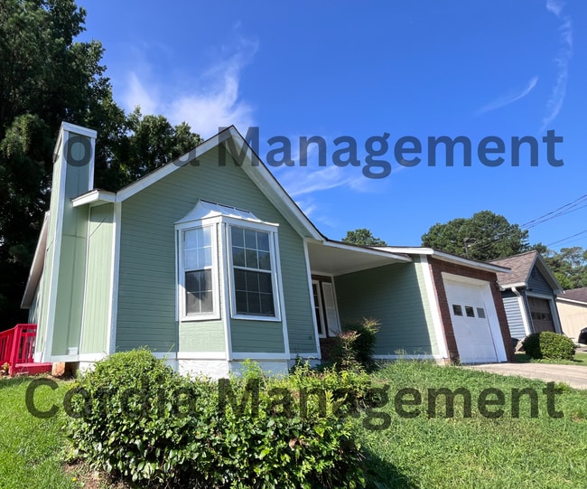 property at 5541 Marbut Forest Way