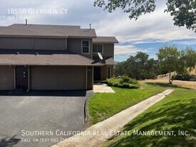18550 Glenview Ct in Tehachapi, CA - Building Photo