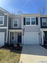 3568 Perrins Hl Wy in Prince George, VA - Building Photo