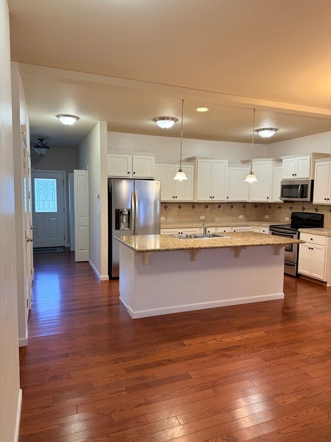 7519 Kodiak Ave NE in Lacey, WA - Building Photo - Building Photo