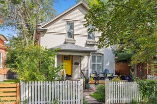 3332 Alcott St in Denver, CO - Building Photo