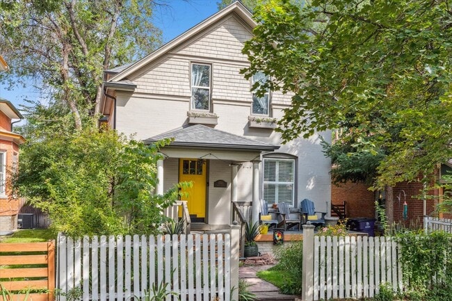 property at 3332 Alcott St