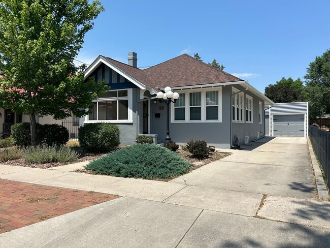 property at 212 Columbia St