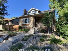 1461 N Raleigh St in Denver, CO - Building Photo