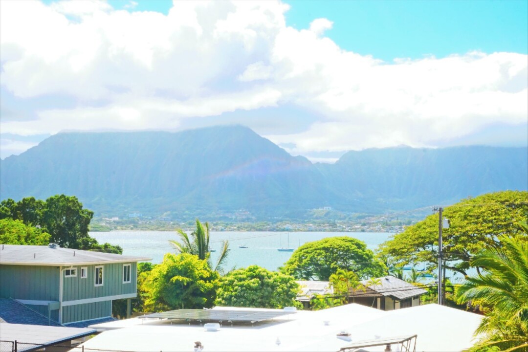 44-391-391 Nilu St in Kaneohe, HI - Foto de edificio