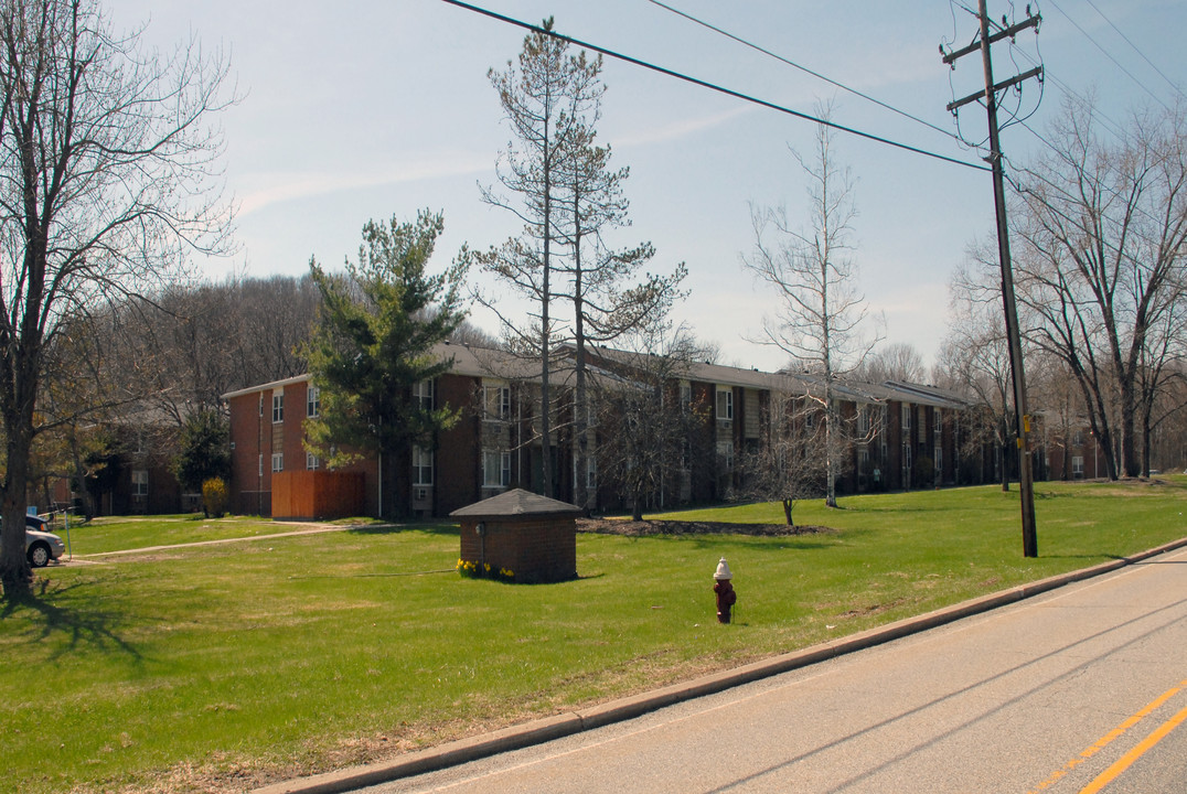 Regency Apartments at Sussex in Sussex, NJ - Building Photo