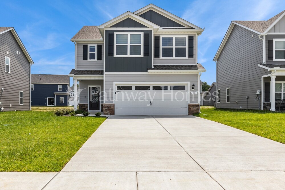2313 Nabali Wy in Murfreesboro, TN - Foto de edificio