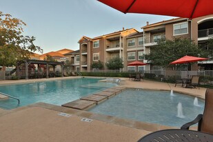 Cypress Creek River Bend in Georgetown, TX - Building Photo