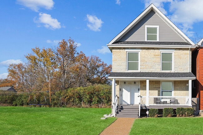 property at 5641 Cates Ave