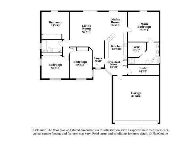 1236 Apopka Ln in Kissimmee, FL - Building Photo - Building Photo