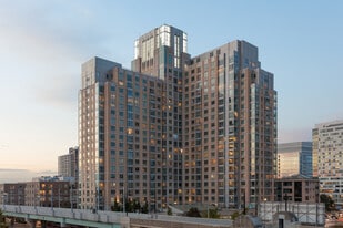Elevate in Cambridge, MA - Building Photo
