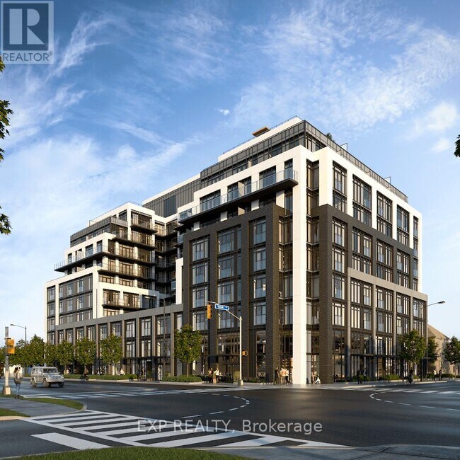 property at 801 The Queensway