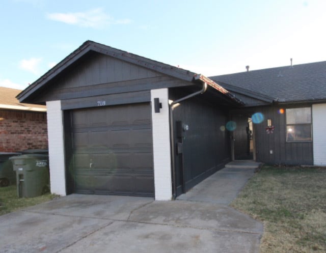 property at 718 Swan Lake Rd