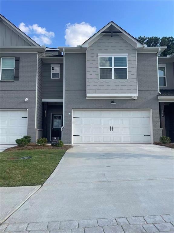 property at 1416 Fern Ridge Ln