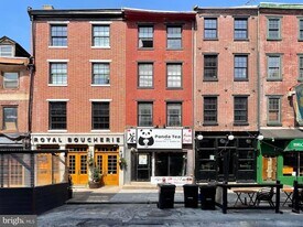 50 S 2nd St, Unit 2B in Philadelphia, PA - Building Photo