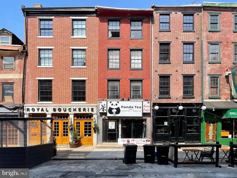 50 S 2nd St, Unit 2B in Philadelphia, PA - Building Photo