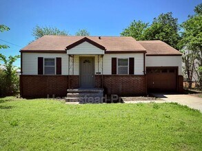 1724 E Park Pl in Oklahoma City, OK - Building Photo - Building Photo