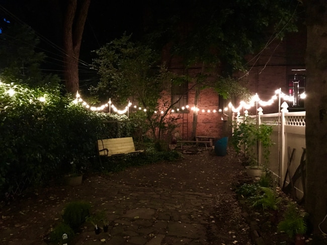 property at 411 Bergen St