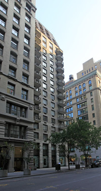 108 Fifth Ave in New York, NY - Foto de edificio - Building Photo